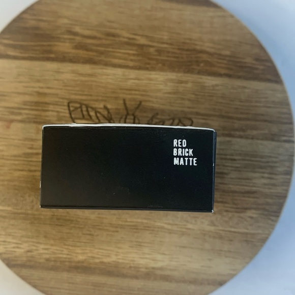 MAC Cosmetics Eye Shadow Red Brick Satin New - Picture 4 of 4